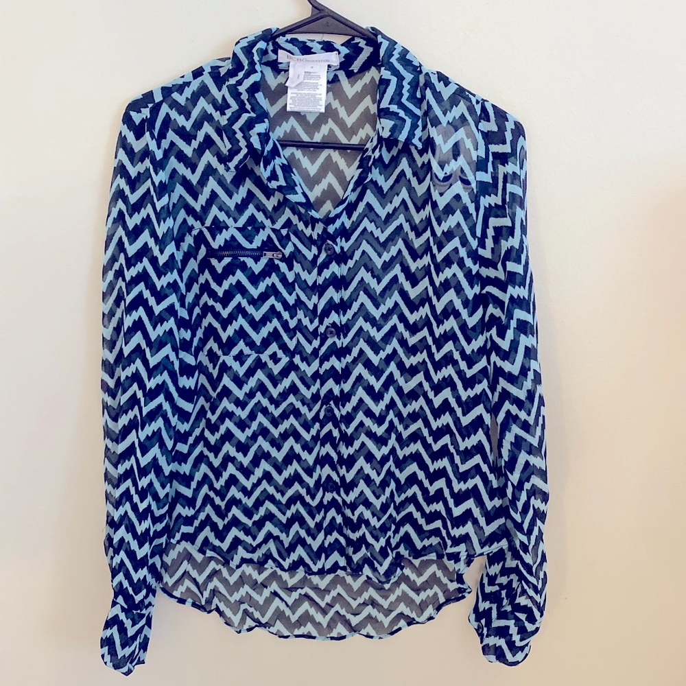 BGBGENERATION long sleeve blouse